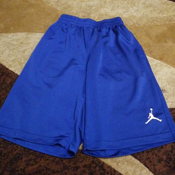 Jordan basketball shorts kids m - Picture 1 of 4